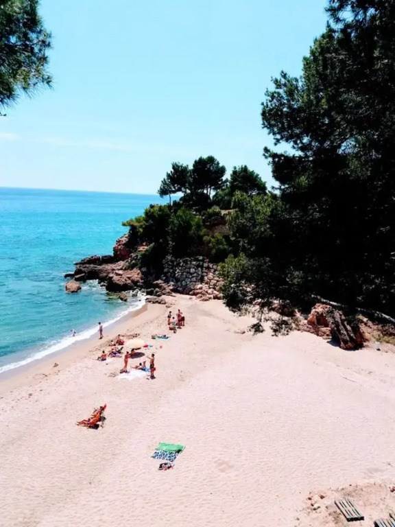 House with 3 Bedrooms in Mont-Roig Del Camp, with Pool Access, Terrace And Wifi