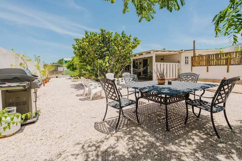 Mangel Halto Aruba one Minute Walk to Beach Apt1