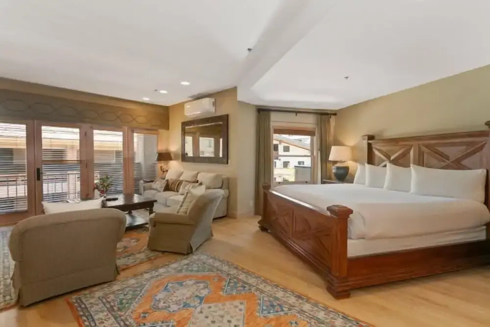 303 - Studio Royal Plaza by Deer Valley Resort