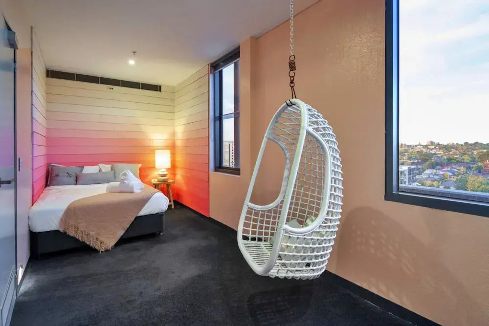 The Birdcage Luxury 4BDR Penthouse