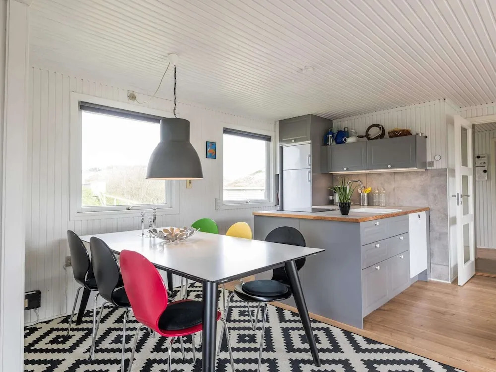 6 person holiday home in Fanø