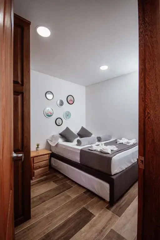Las Palmas Apartamentos Guatapé