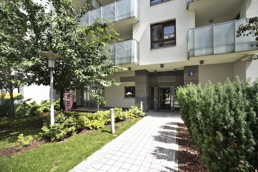 P&O Giełdowa Serviced Apartments