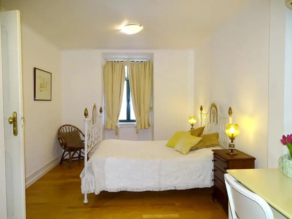 Apartment With 4 Bedrooms in Lisboa, With Wonderful City View, Furnish