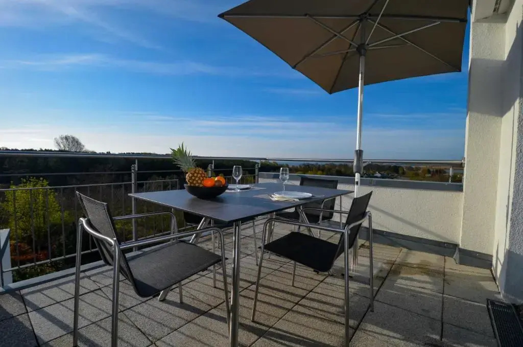 Larus Appartment Residenz Bellevue WG 5