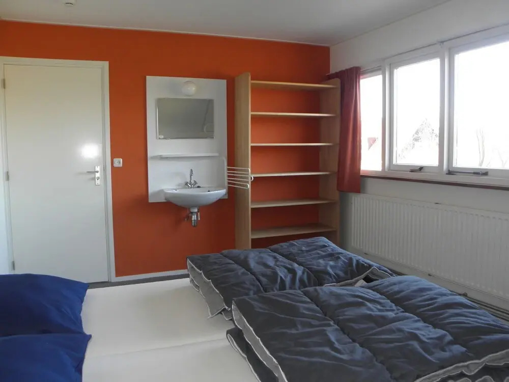 Beautiful family house with wood stove near the North Sea