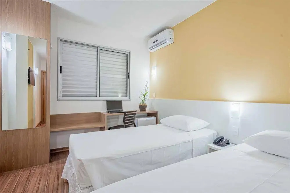 Soft Inn Belo Horizonte