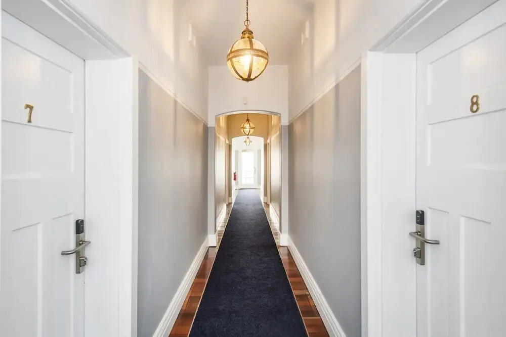 The 1920s - 'the Golden Palm' Suite Apartment