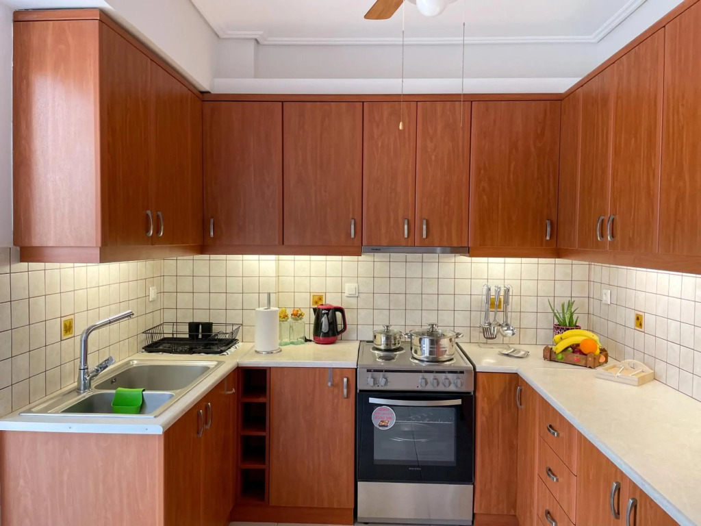 Ageliki's Athens Apartment