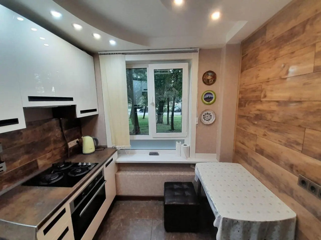 Moment House  на Кухмистерова 3к1