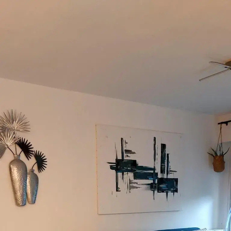 Cosy Studio Le Garden Ensoleille