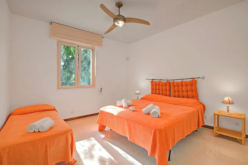 Villa Dei Fanti On The Sandy Beach
