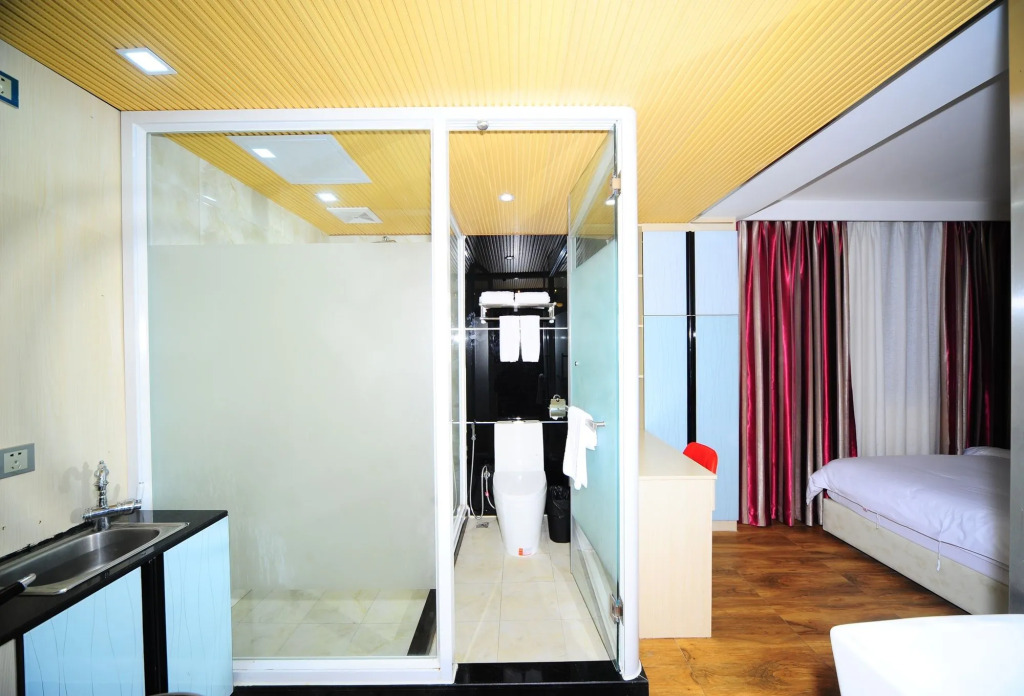 Jiang Yue Ming Shang Hotel