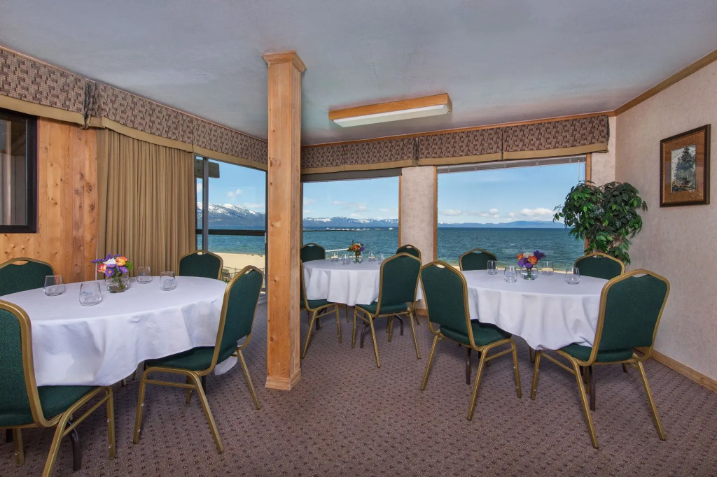 Tahoe Lakeshore Lodge & Spa