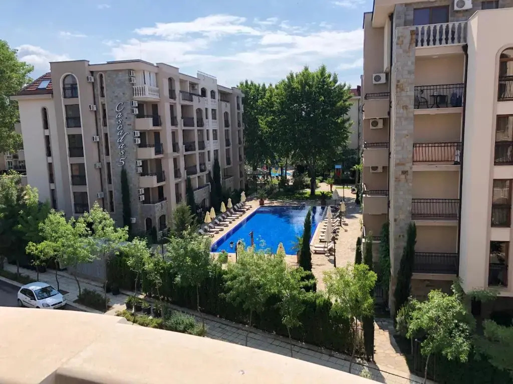 VP Cascadas Apartment