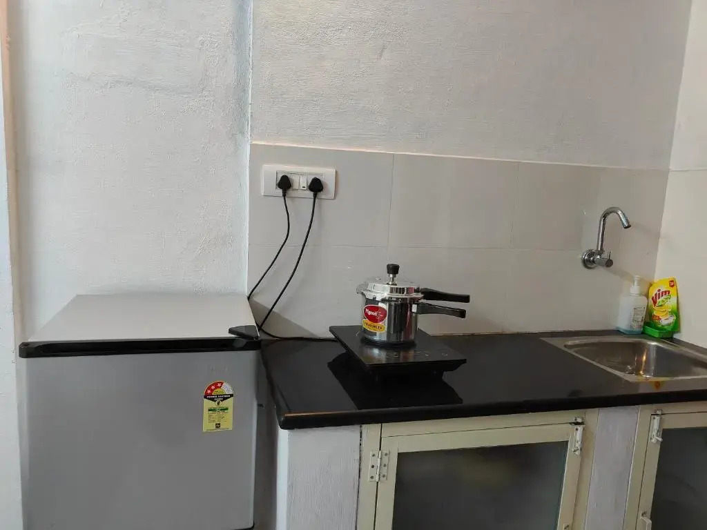 Mysore Studio Rooms