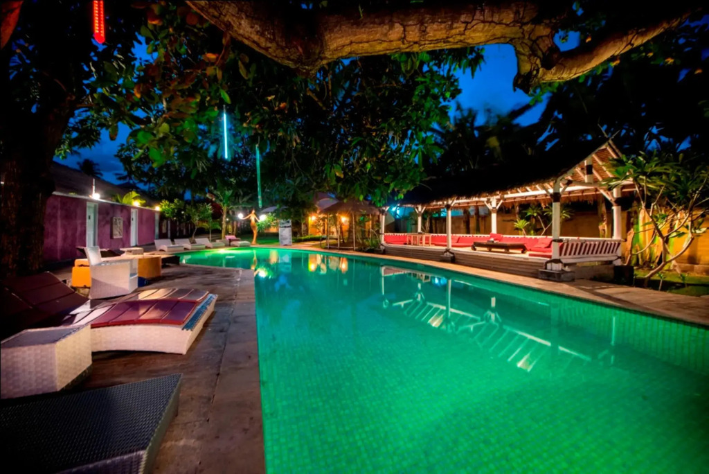 Bel Air Resort