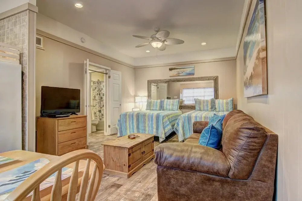 Island Oasis - 1 Br Condo