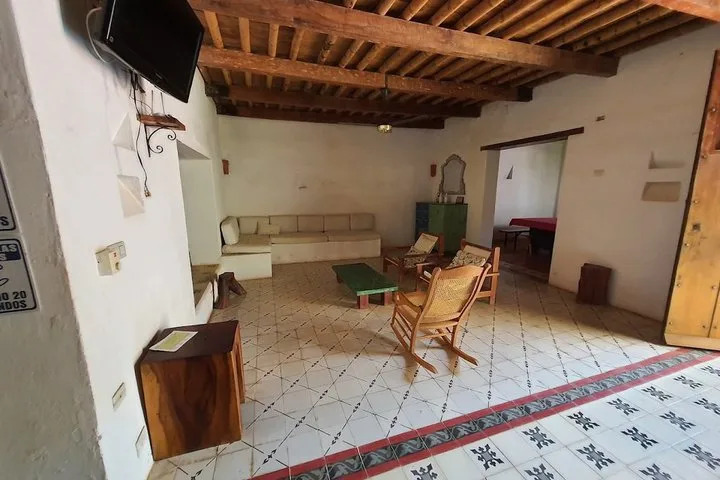 Casa Verde Albarrada