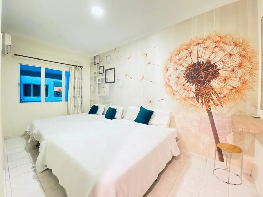 Perdana Serviced Apartment & Resorts