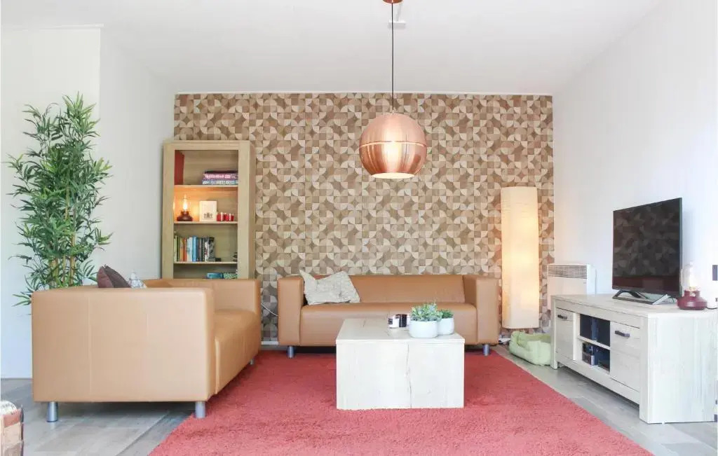 Amazing Home In Grou With Wifi