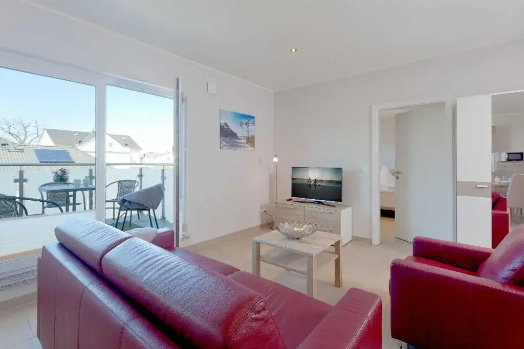 Ferienwohnung Steuerbord