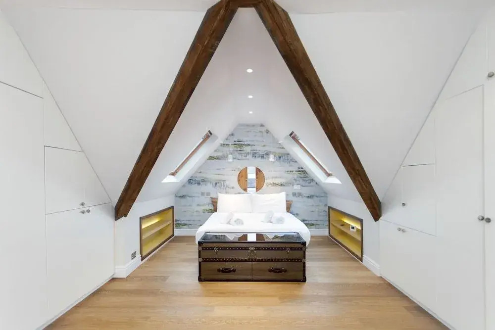 Hampstead Enjoy the Exclusive Atmosphere