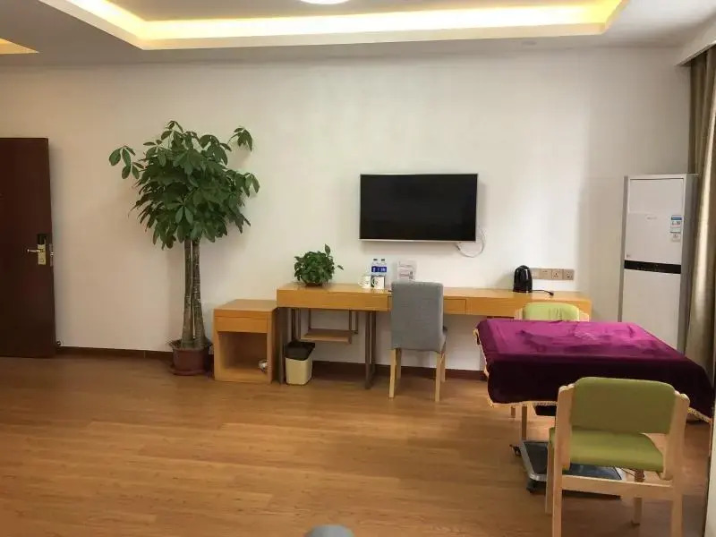 GreenTree Alliance Hotel Tianjin Nahaihe Jiaoyu Park