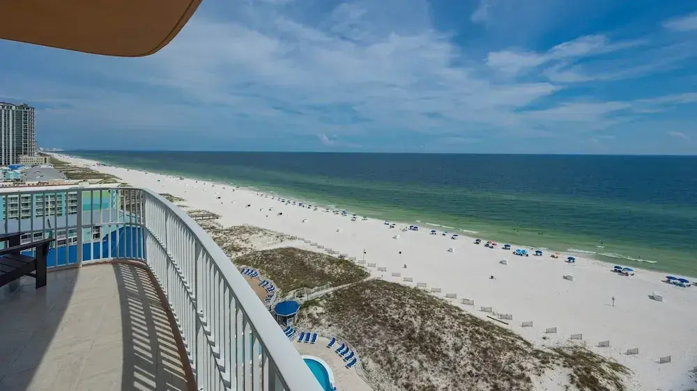 Phoenix Gulf Towers 1008 4 Bedroom Condo