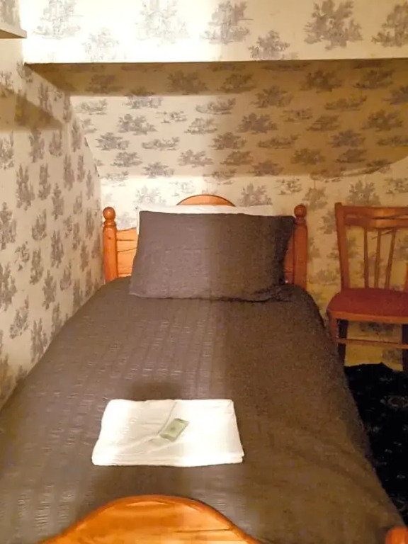The Glen Stuart hotel