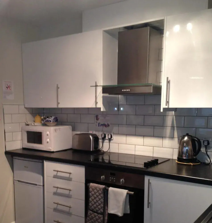 Calton Apartments