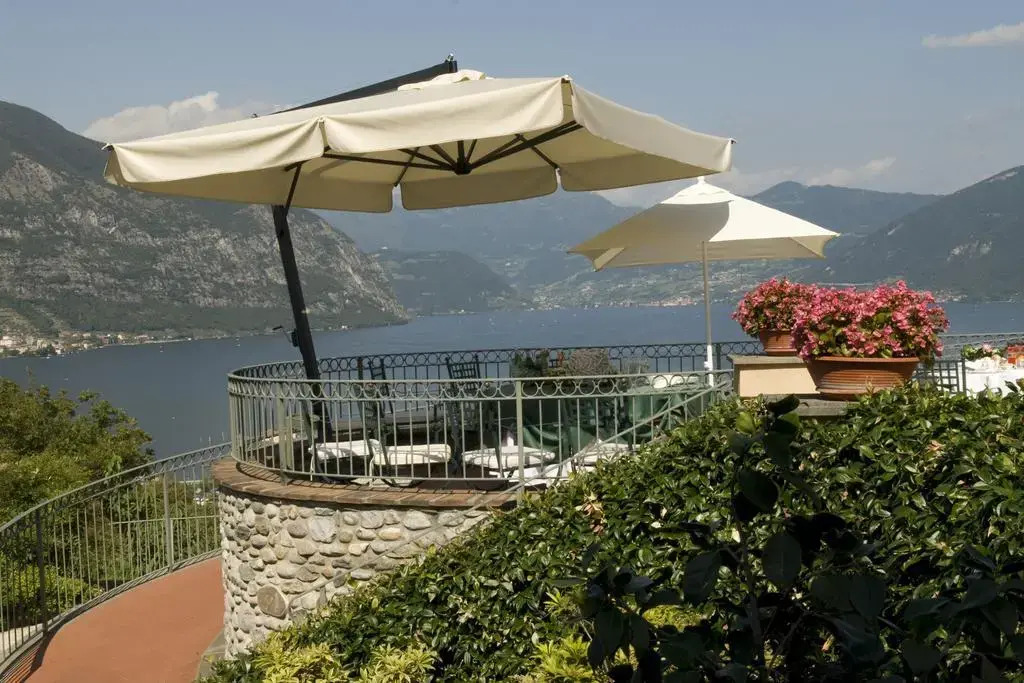 Romantik Hotel Relais Mirabella Iseo