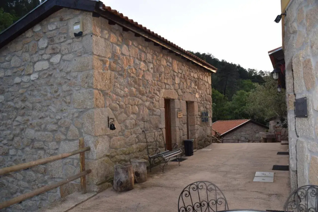 Cascata do Varosa - Turismo Rural