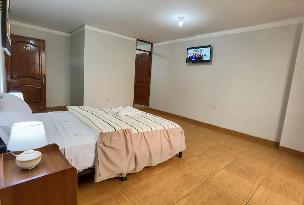 Hotel El Gran Patriarca