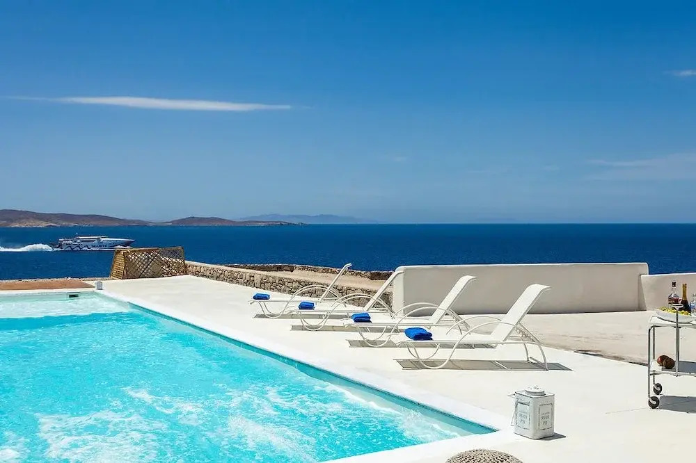 Villa Michaella by Mykonos Pearls