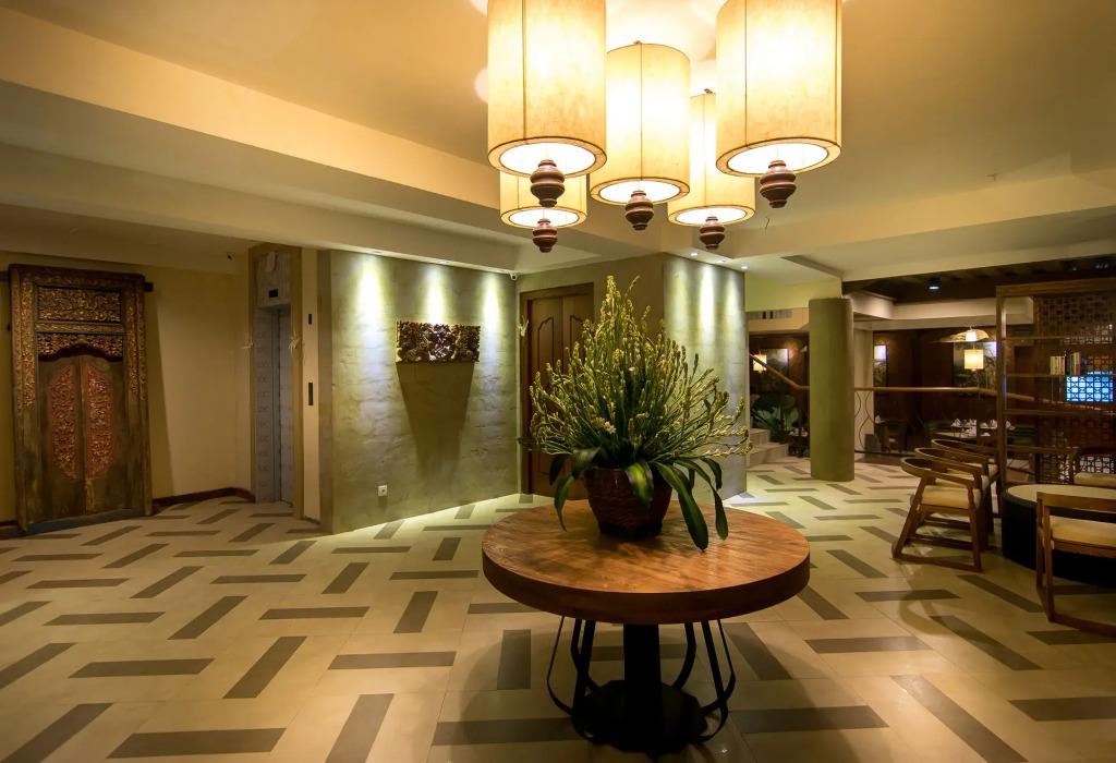 Anumana Ubud Hotel