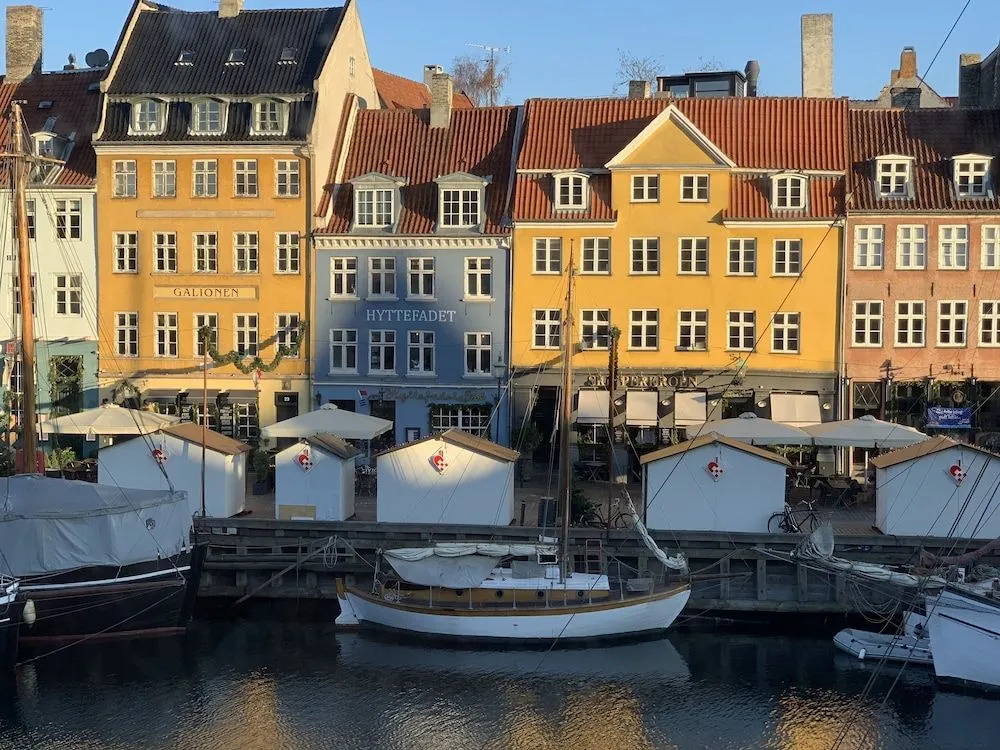 Best Stay Copenhagen - Nyhavn 8