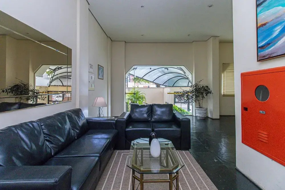 Studio With Balcony Sp-an606