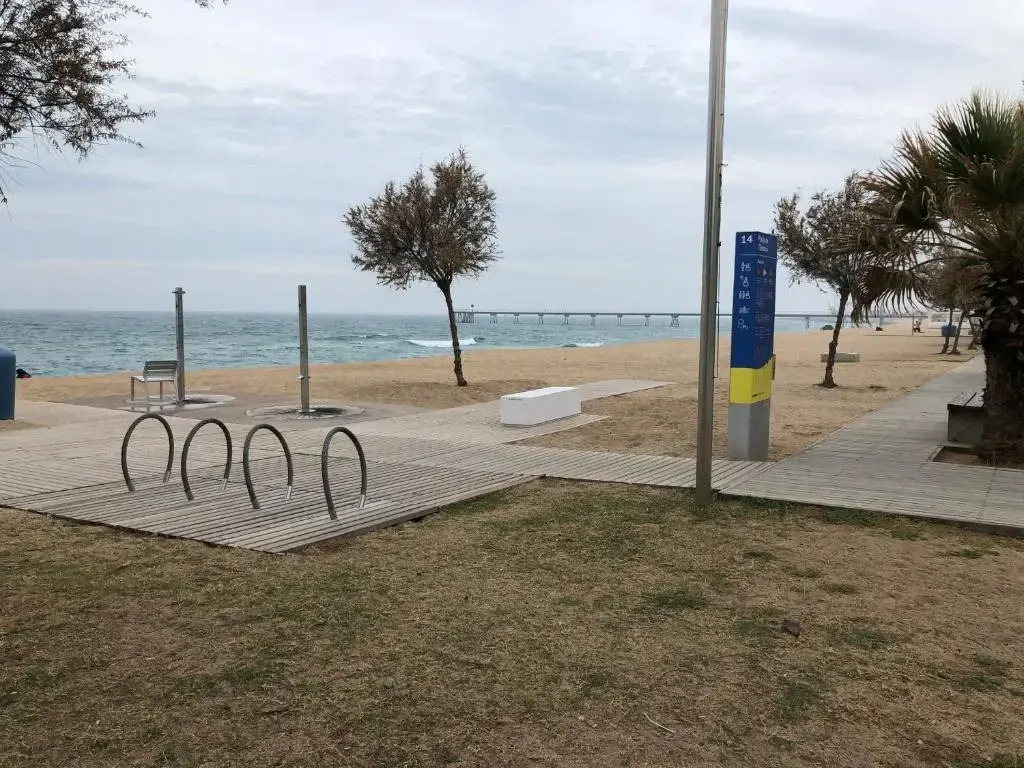 BADAROSA House Badalona next to Barcelona & beach