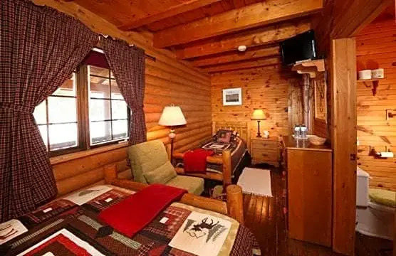 Tuckamore Lodge