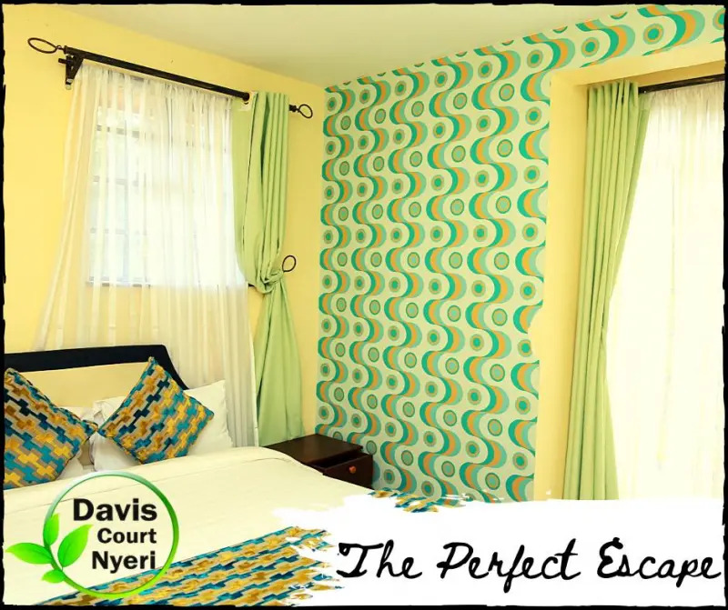 Davis Court Nyeri
