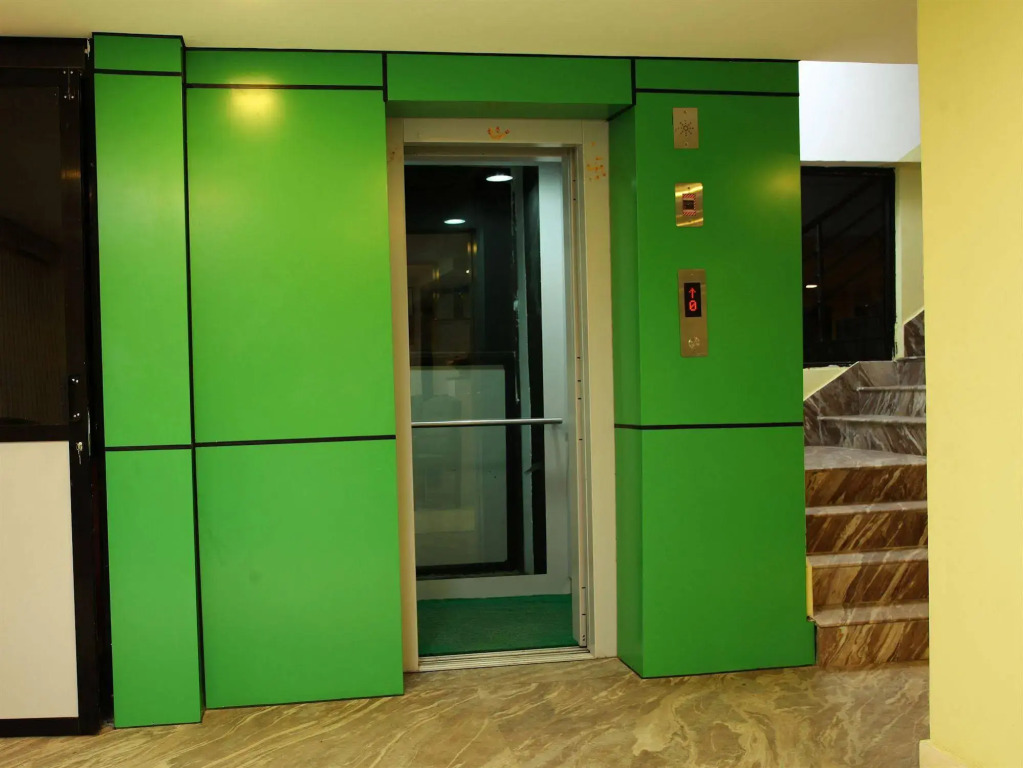New Hotel Panda