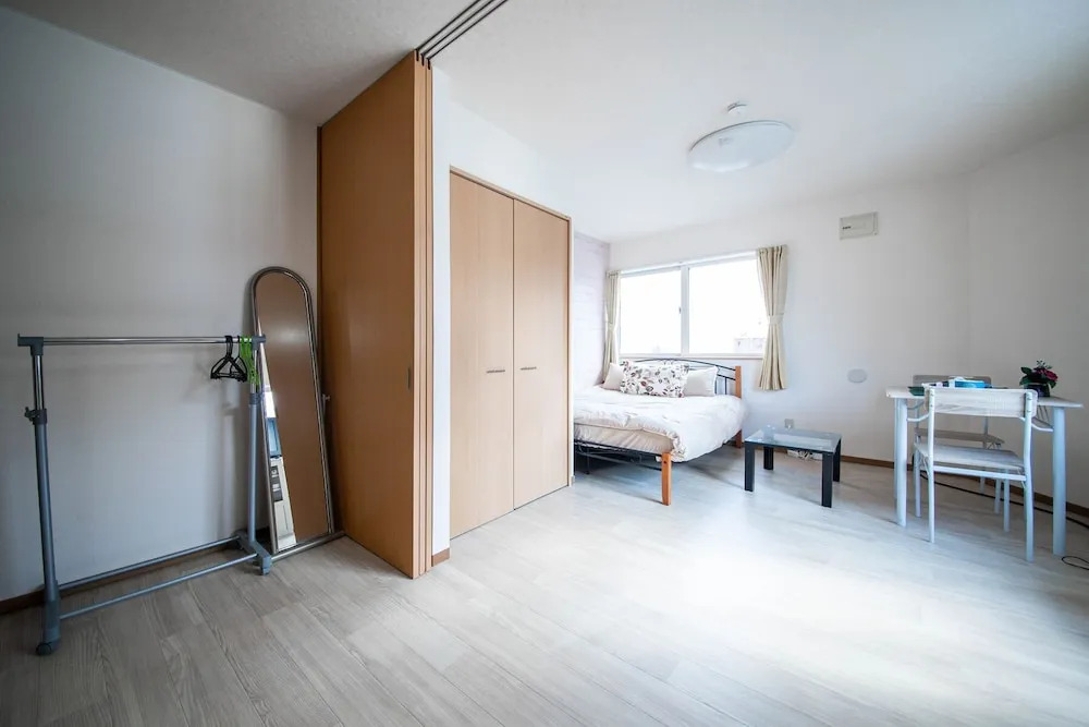 Sumiyoshi House Rooma