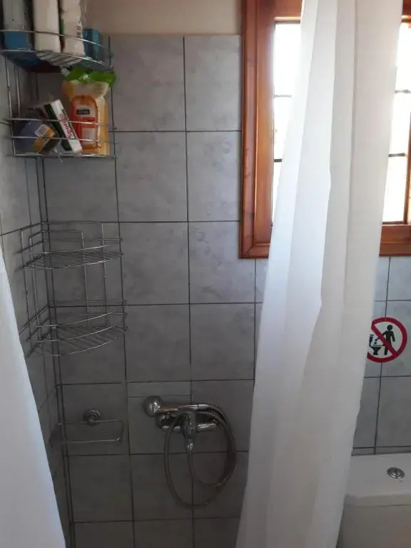 La petit Chariklia's House