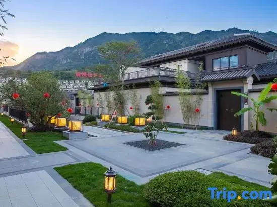 Tinokiyama Hot Spring Villa
