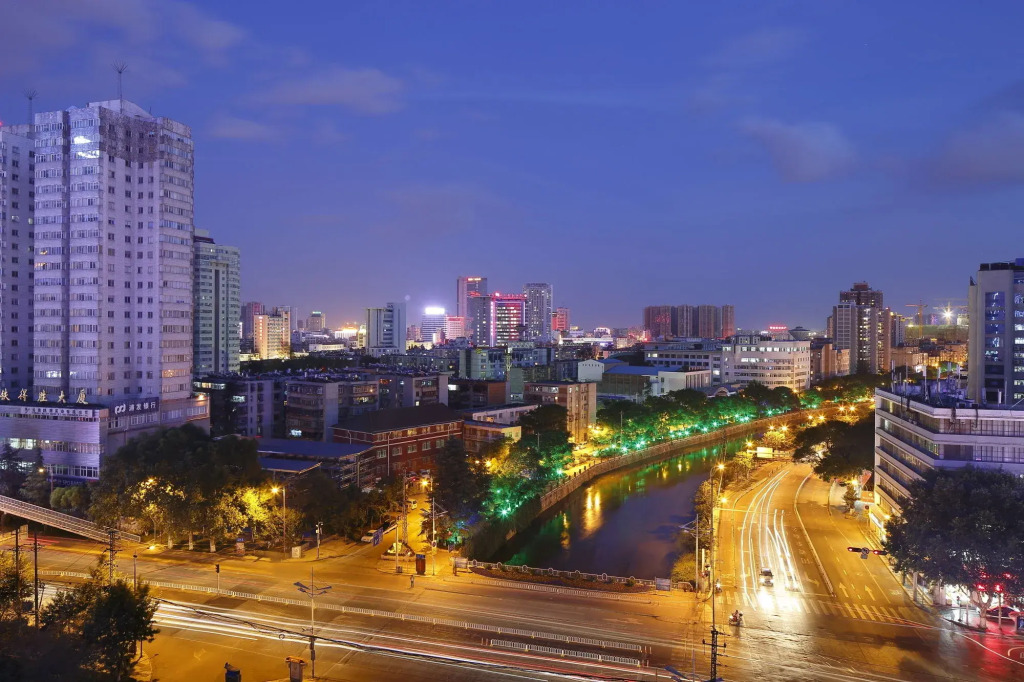 Crowne Plaza Kunming City Centre by IHG
