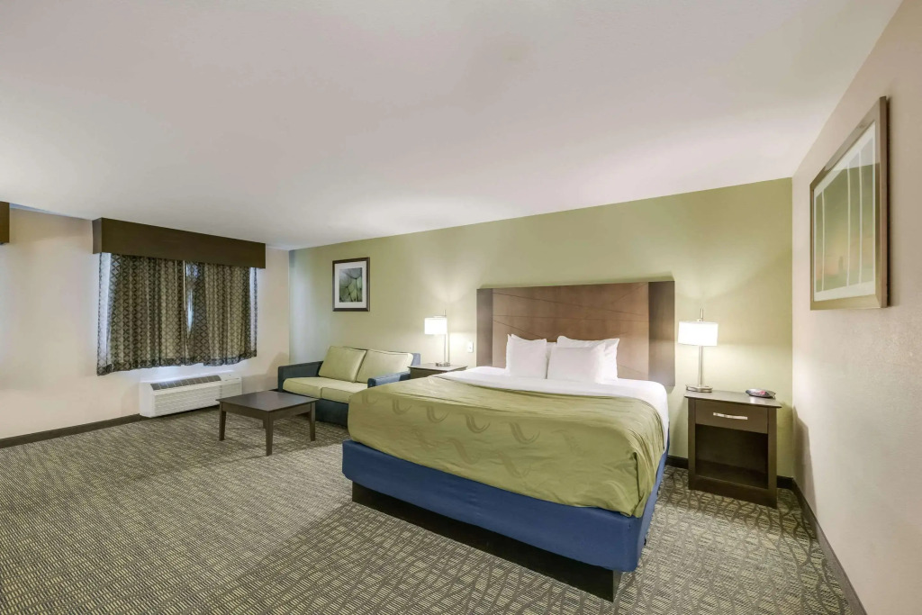Quality Inn & Suites Ardmore