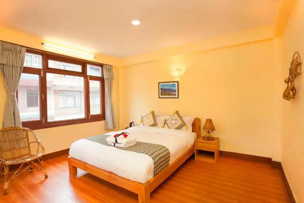 Peace and Joy Guest House