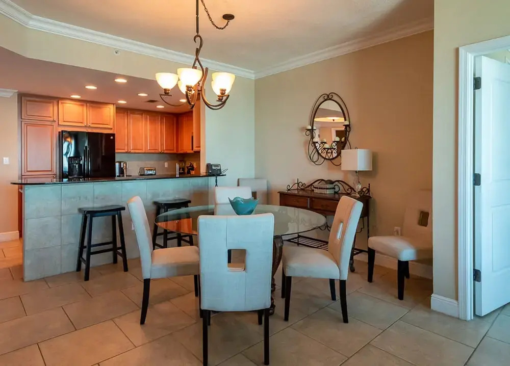 Spacious Condo at 3 Portofino