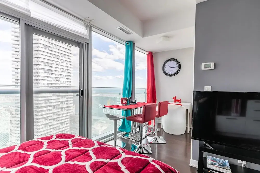 Beautiful Downtown Condos